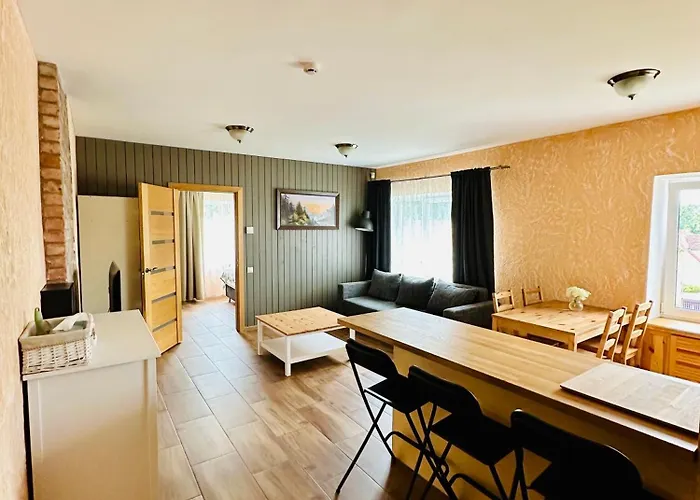 Rozu Namu Apartamenti 2
