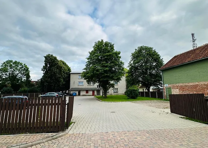 Rozu Namu Apartamenti 2